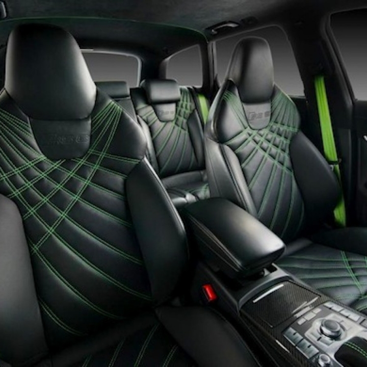 Trim & Upholstery